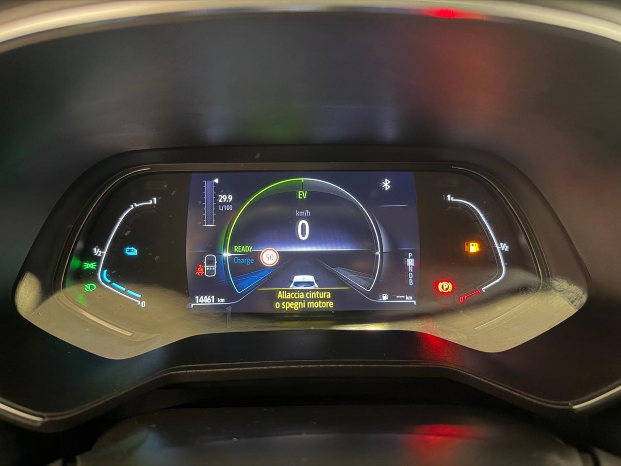 Renault Clio Full Hybrid E-Tech 140 CV Zen solo 14.000 km