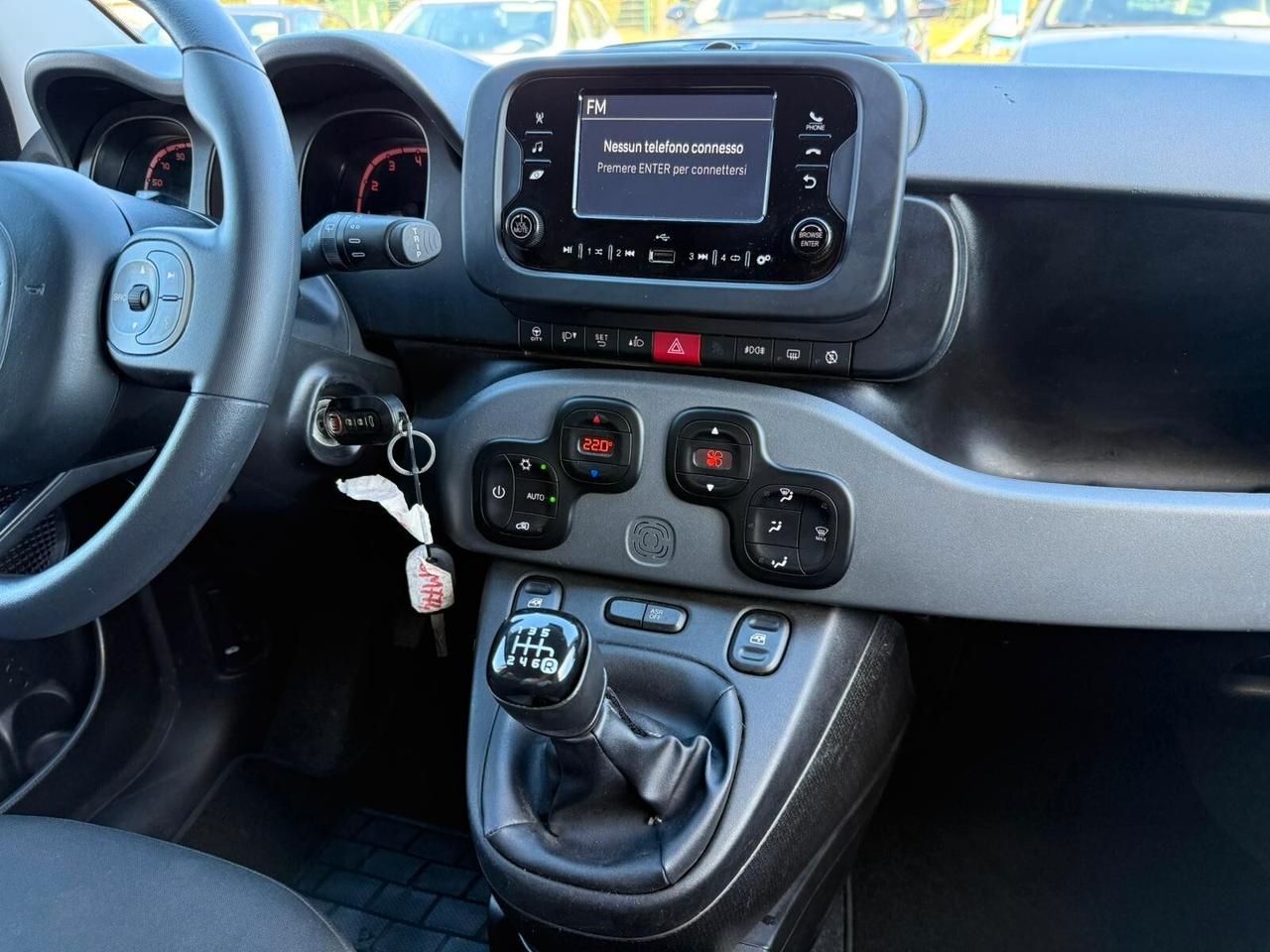 Fiat Panda 1.0 FireFly S&S Hybrid City Life