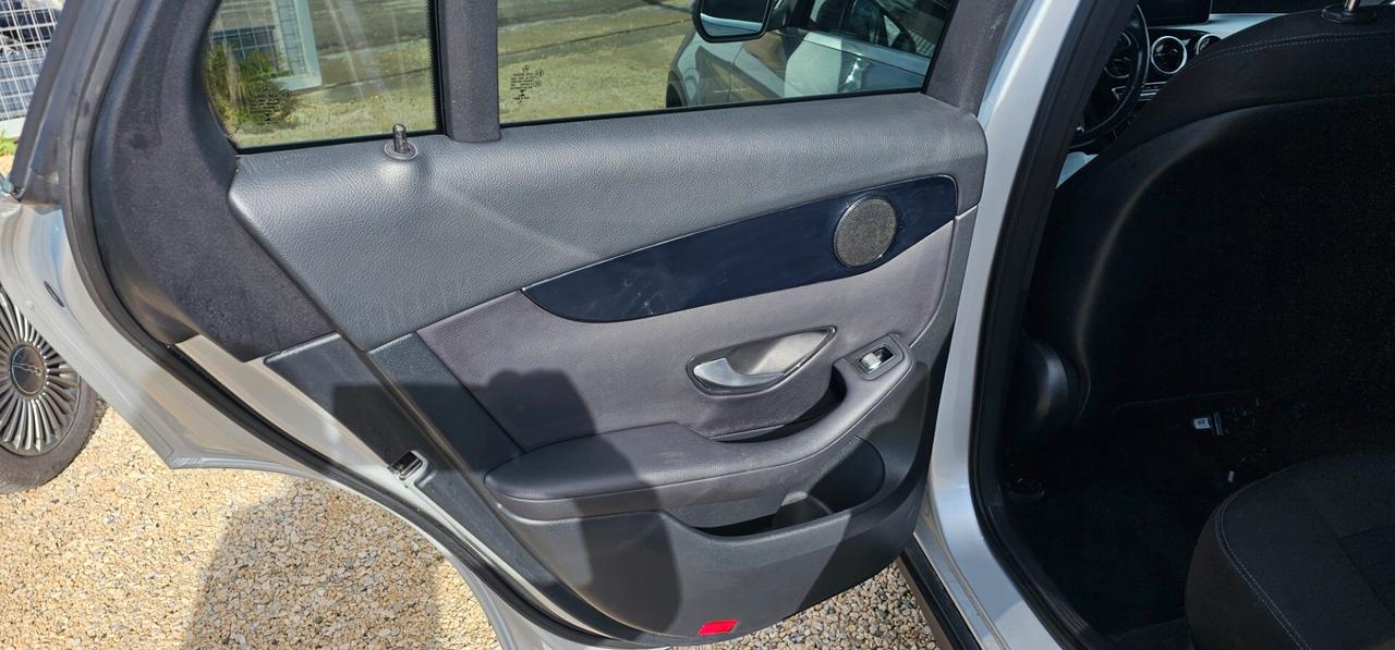 Mercedes-benz GLC 220 d 4Matic Exclusive