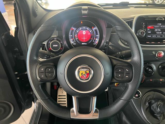 ABARTH 595 1.4 Turbo T-Jet 145 CV