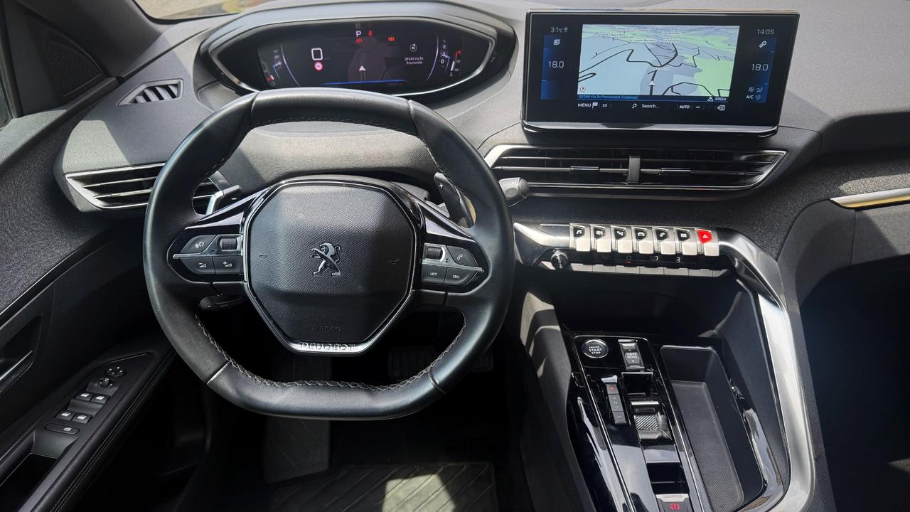 Peugeot 3008 1.5 Hdi EAT8 Allure - 2023