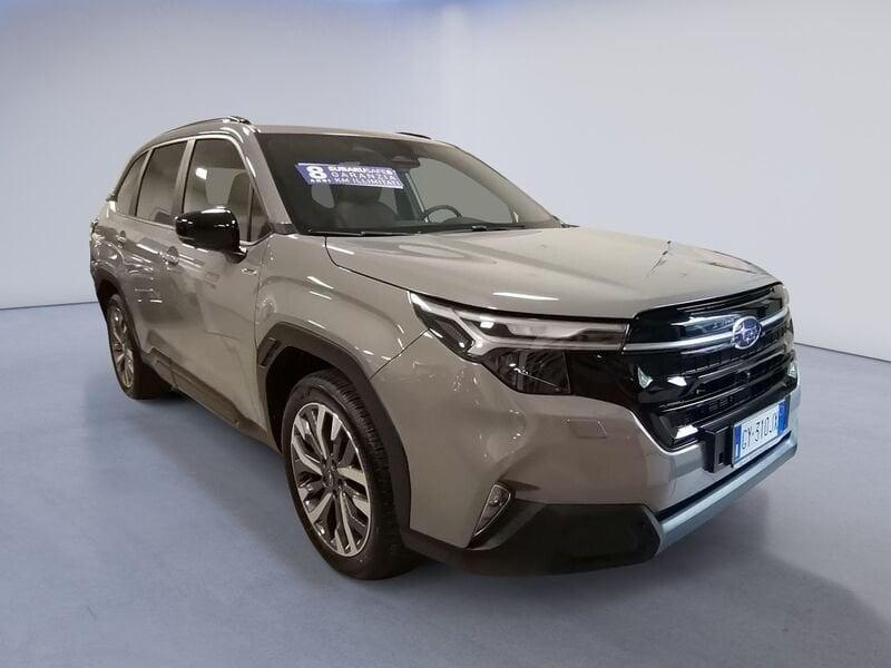 Subaru Forester 2.0 136cv MHEV CVT Lineartronic Free 4WD ( in foto Premium )