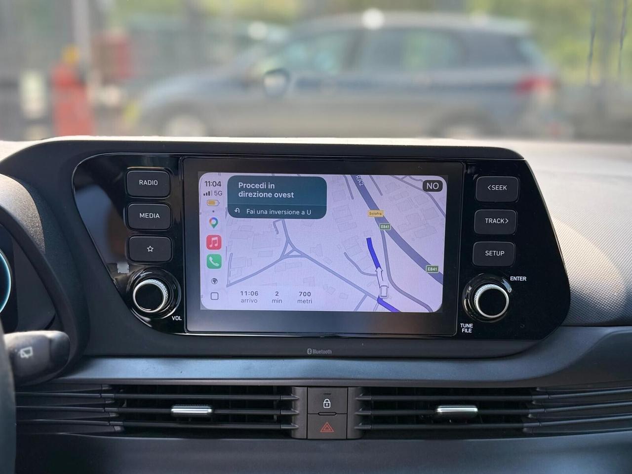 Hyundai Bayon 1.0 T-GDI Hybrid 48V iMT XLine