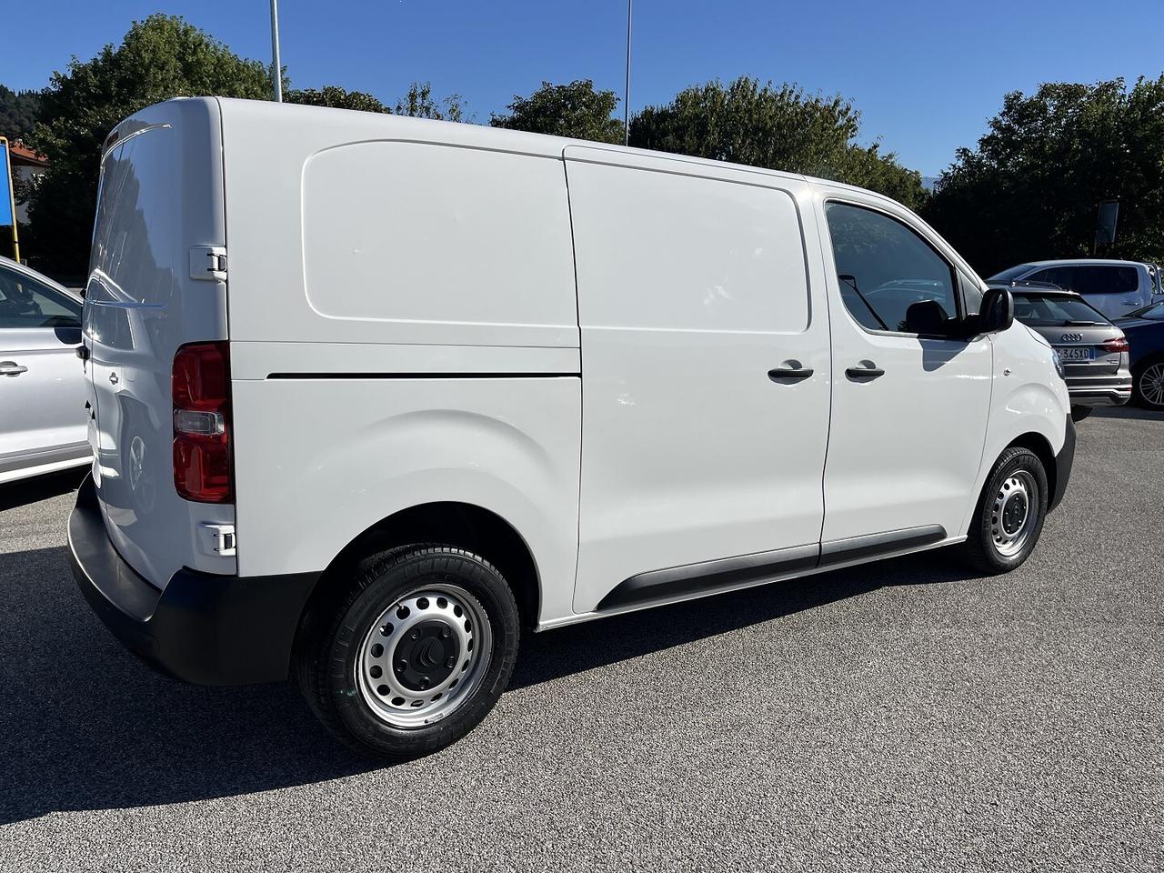 CITROEN JUMPY 2000 HDI 120 CV 3 POSTI