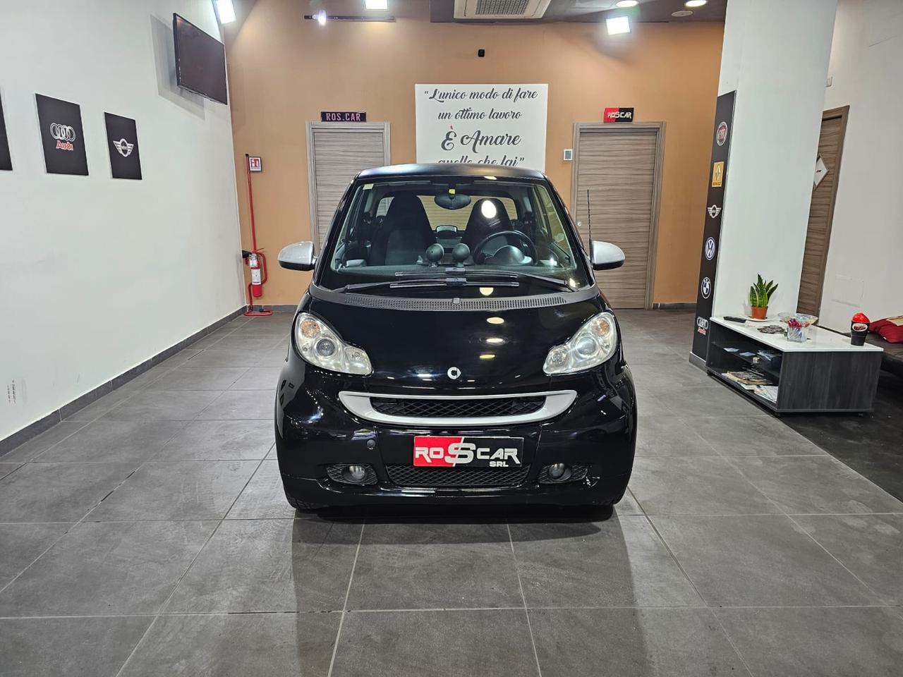 Smart 451 ForTwo 1000 84cv pulse