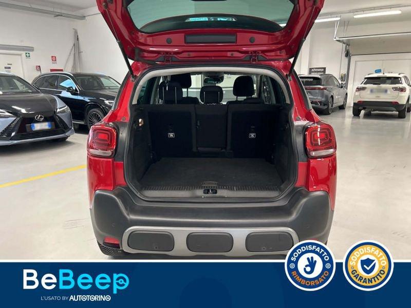 Citroën C3 Aircross 1.2 PURETECH LIVE S&S 110CV