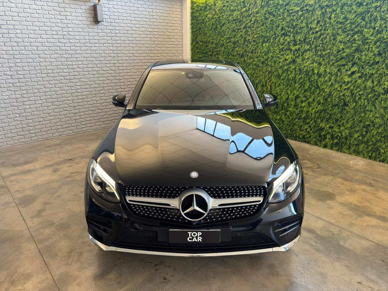 Mercedes-benz GLC 250 d 4Matic Sport