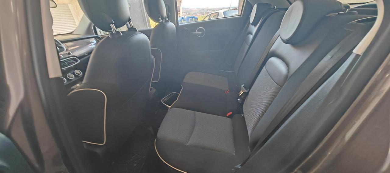 Fiat 500X 1.6 MultiJet 120 CV Lounge