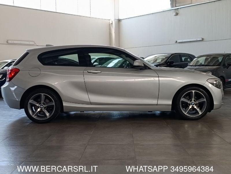 BMW Serie 1 116d 3p. Unique