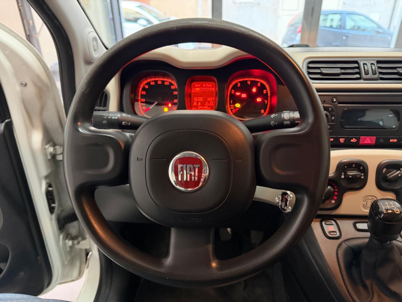 Fiat Panda 1.2 Benzina