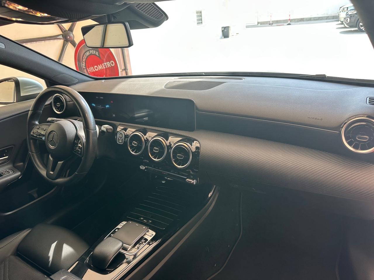 Mercedes-benz A 180 d Automatic Business