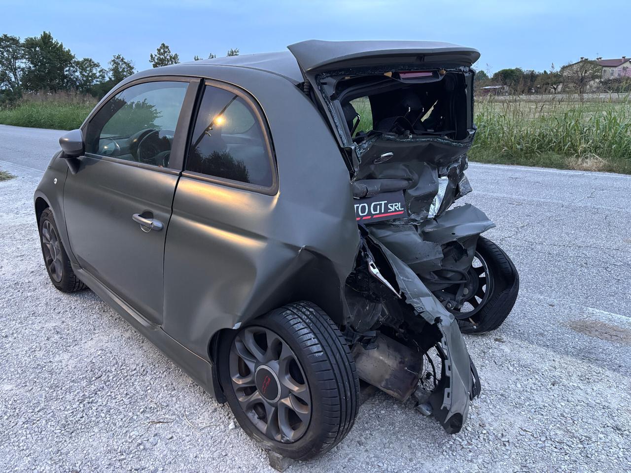 Fiat 500 1.2 Collezione