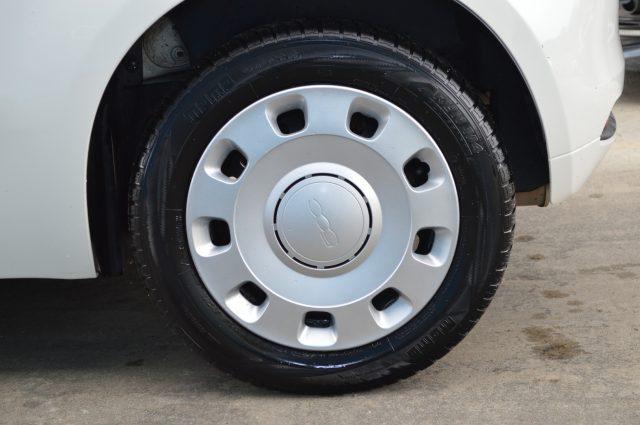 FIAT 500 1.2 EasyPower Pop Gpl Fabbrica