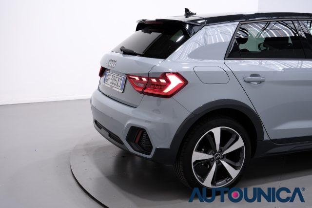 AUDI A1 CITYCARVER 30 TFSI S TRONIC IDENTITY CONTRAST