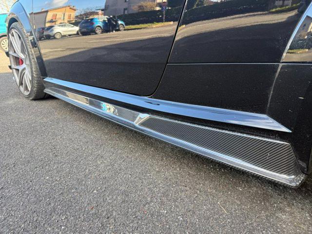 AUDI TT RS Coupé 2.5 TFSI quattro S tronic COMPETITION