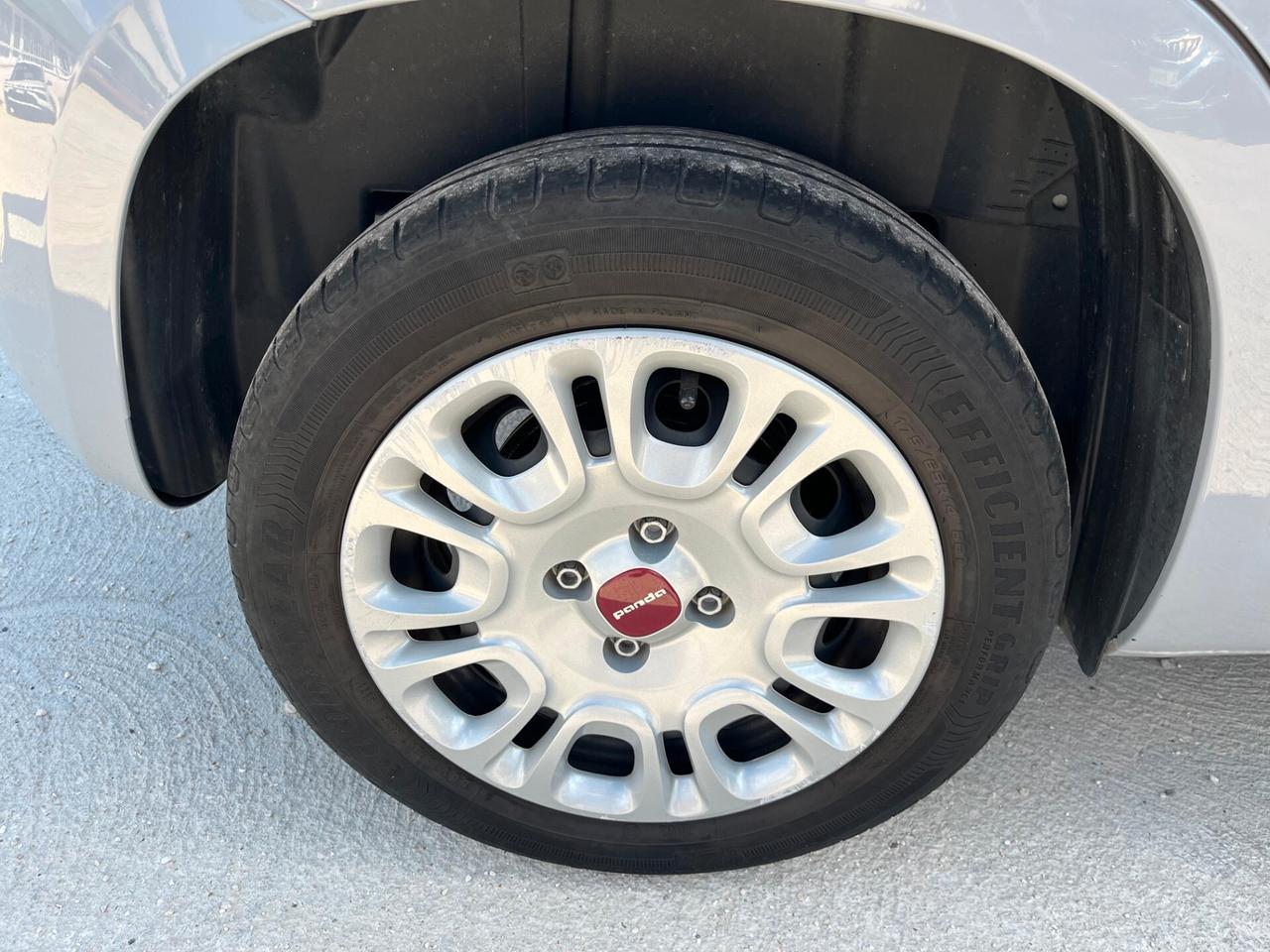 Fiat Panda 1.0 FireFly S&S Hybrid