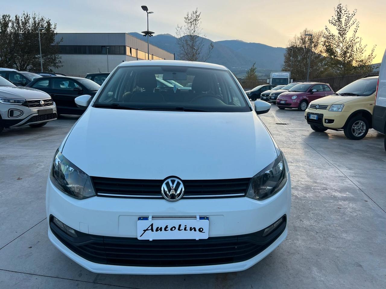 Volkswagen Polo 1.4 TDI 5p. 75cv -E6- UNICOP.