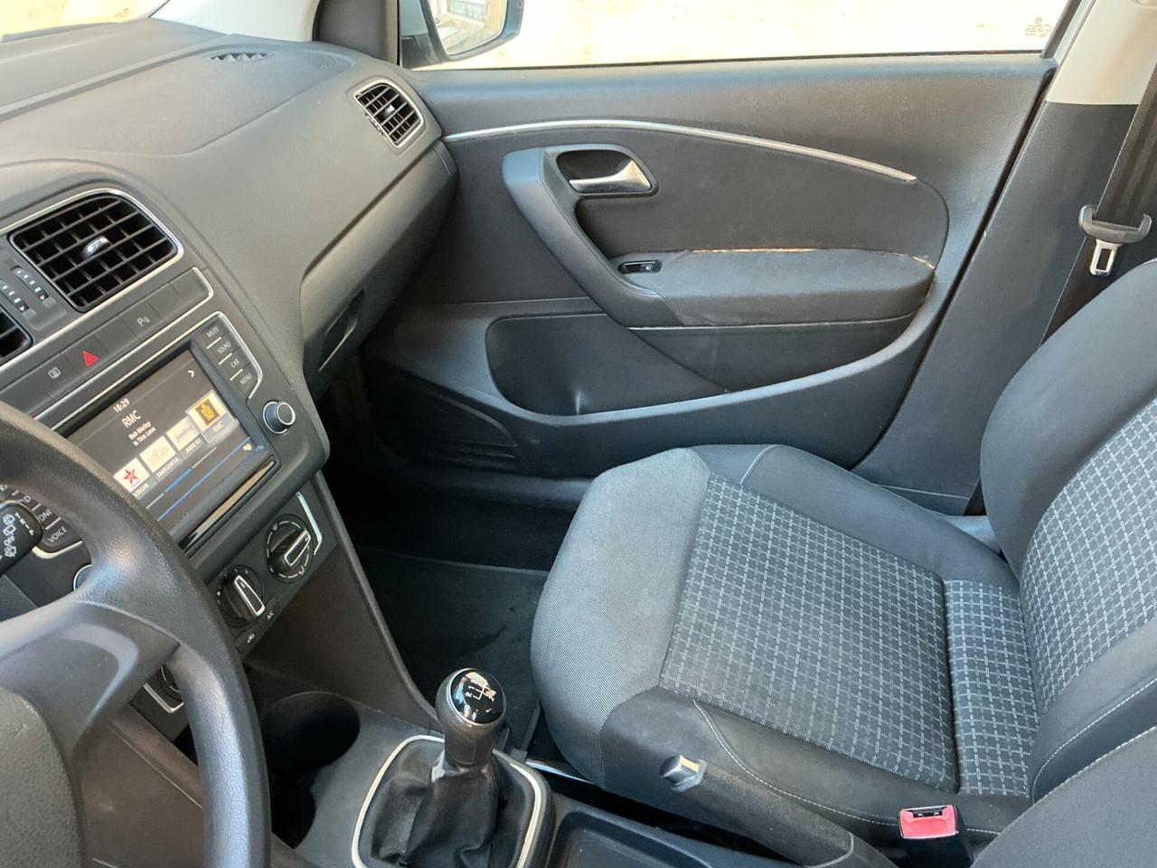 Volkswagen Polo 1.4 TDI 5p. Trendline BlueMotion Technology