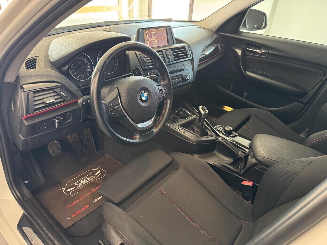 Bmw 116d 5p. Msport - 2012