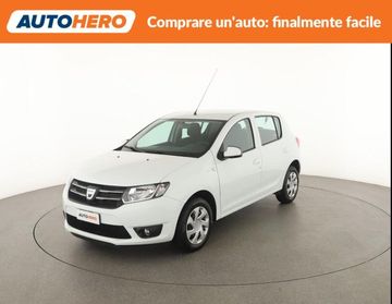 DACIA Sandero 1.5 dCi 8V 75CV Start&Stop Lauréate