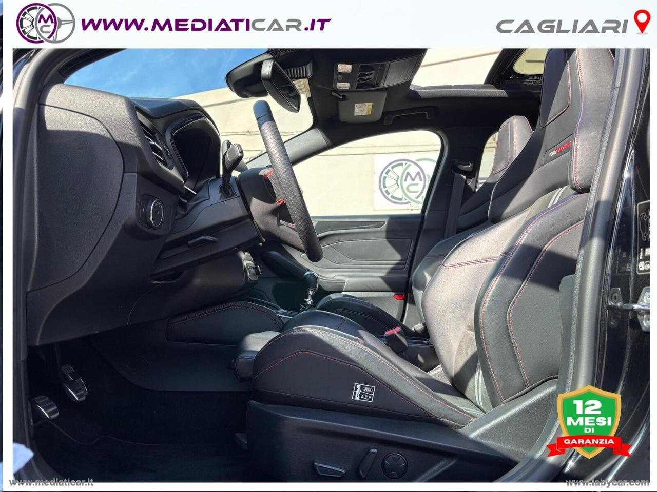 FORD Focus 2.3 EcoBoost 280CV 5p. ST