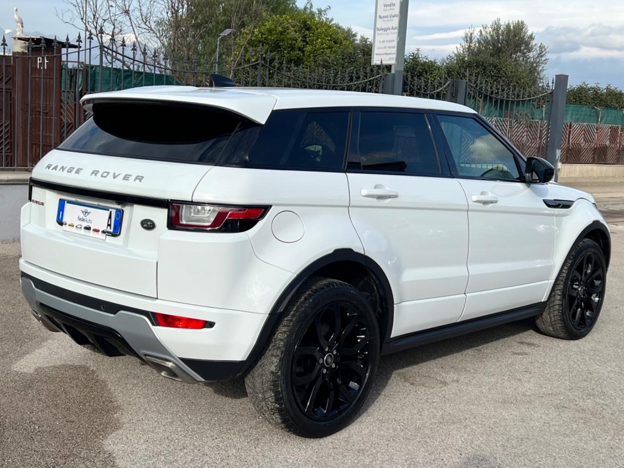 Land Rover Evoque 2.0 TD4 180cv HSE Dynamic My17