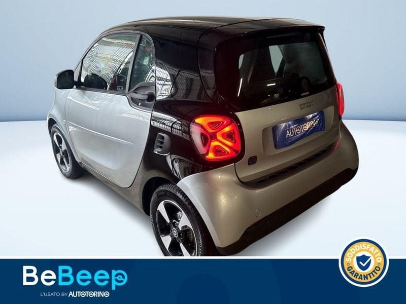 smart fortwo EQ PASSION 22KW