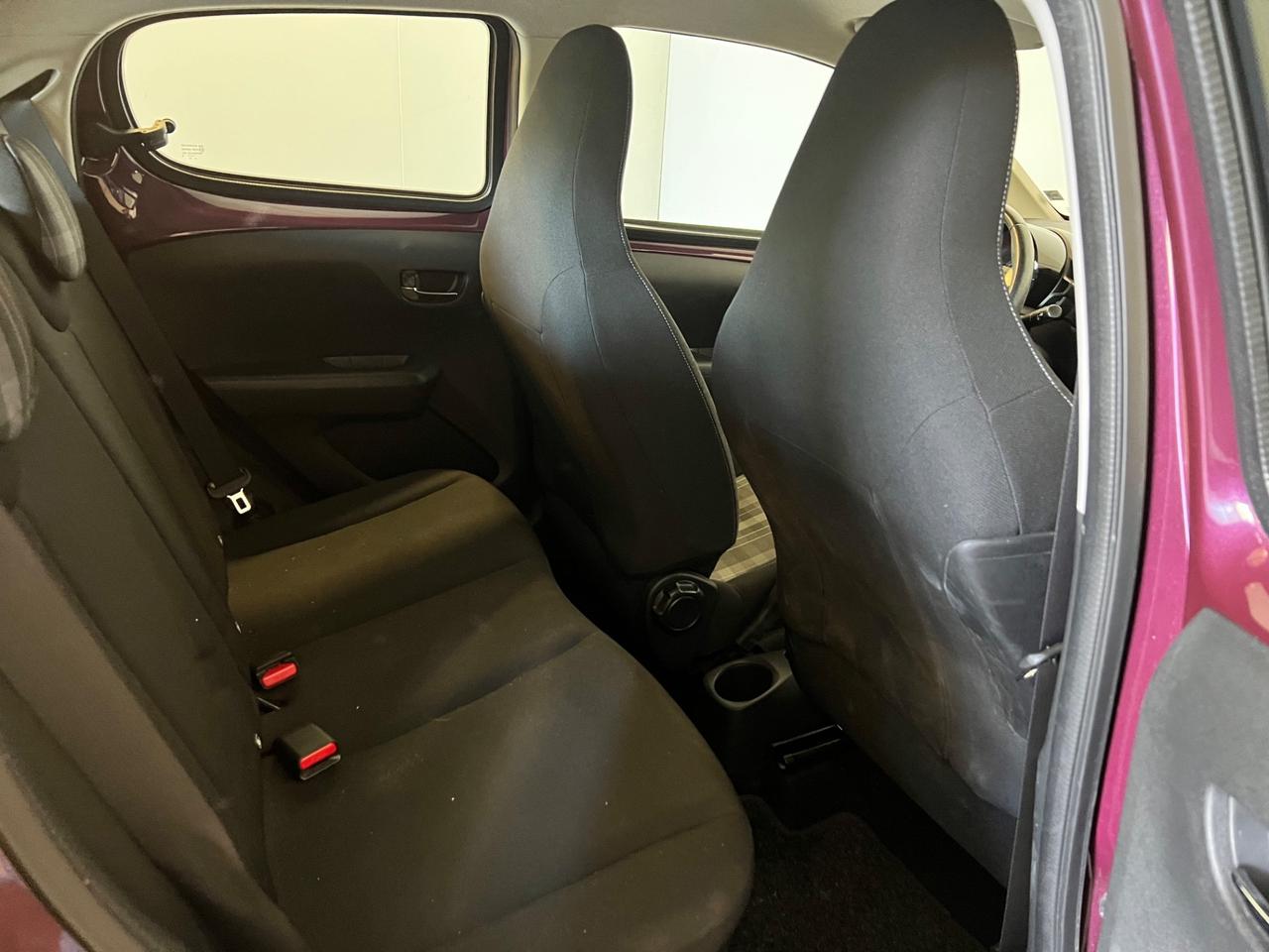 Peugeot 108 VTi 72 5 porte Allure