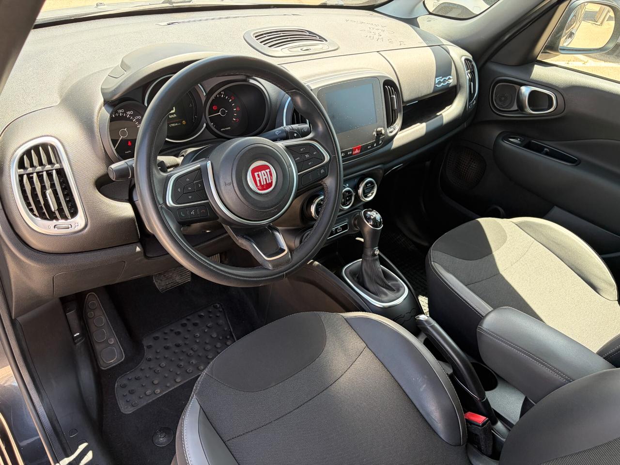 Fiat 500L 1.3 Multijet 95 CV Dualogic Cross
