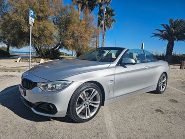 Bmw 420 420d Cabrio Sport