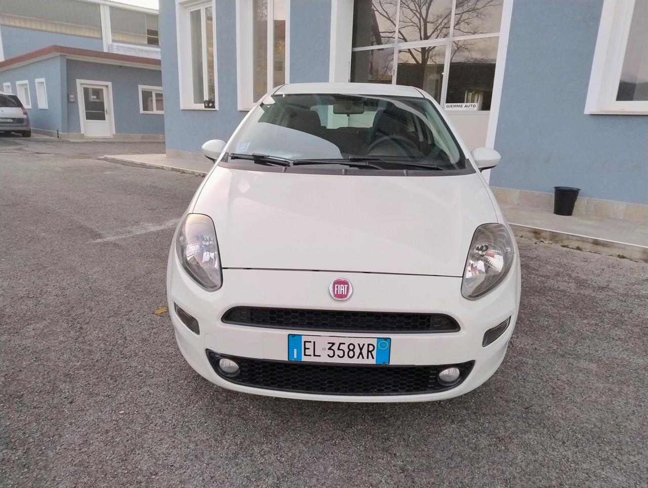 Fiat Punto evo 1.4 Natural Power BOMBOLE 2028