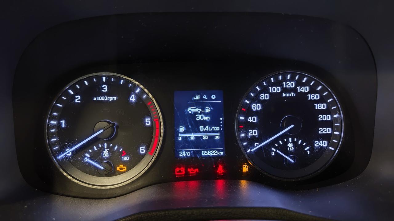 Hyundai Tucson 1.7 CRDi Comfort