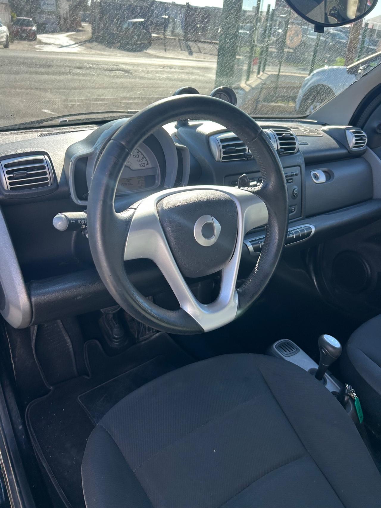 Smart ForTwo 1000 52 kW coupé pure