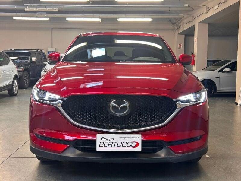 Mazda CX-5 2.2L Skyactiv-D 184 CV AWD Signature