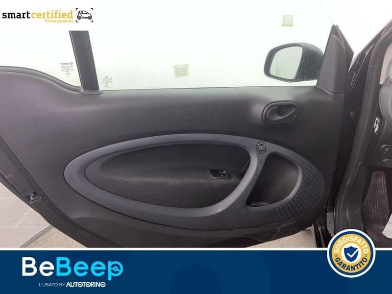 smart fortwo EQ PURE 4,6KW