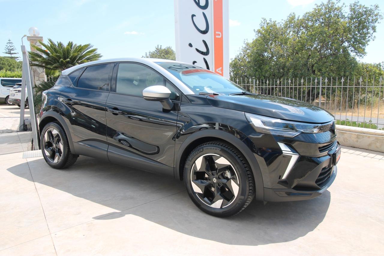 Renault Captur TCe 90 CV Techno|2025