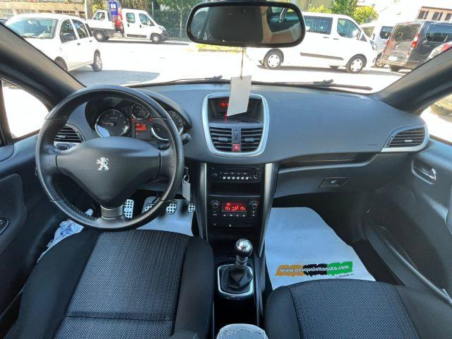 PEUGEOT 207 CABRIO 1.6 8V HDi 112CV CC Allure