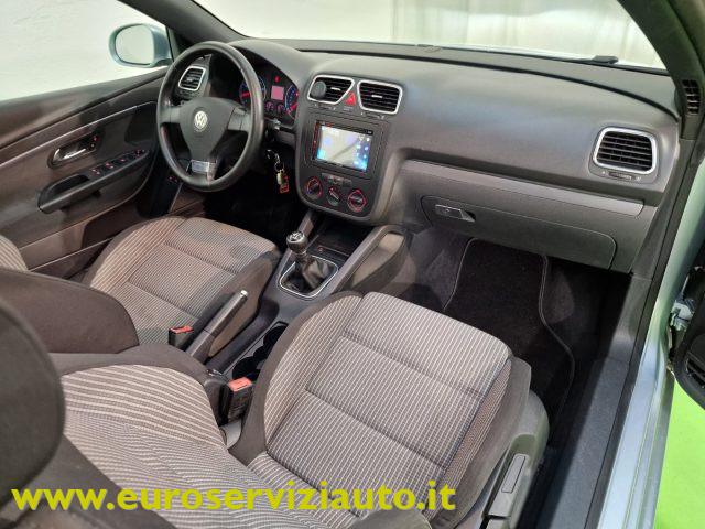 VOLKSWAGEN Eos 2.0 16V FSI