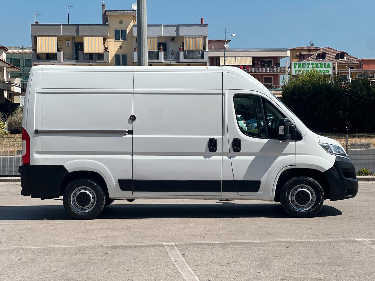 CITREON JUMPER FURGONE L2 H2 ANNO IMMATRICOLAZIONE 12.2019