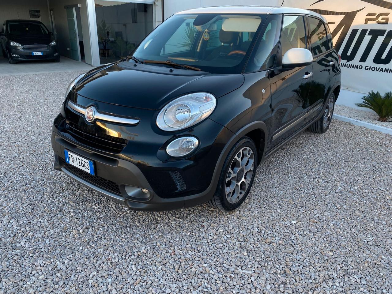 Fiat 500L 1.6 Multijet 105 CV Trekking