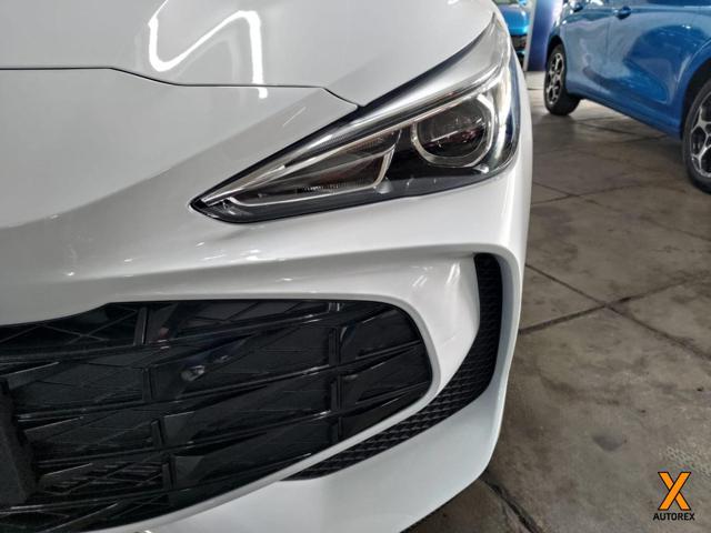 MG MG3 1.5 Hybrid+ Luxury