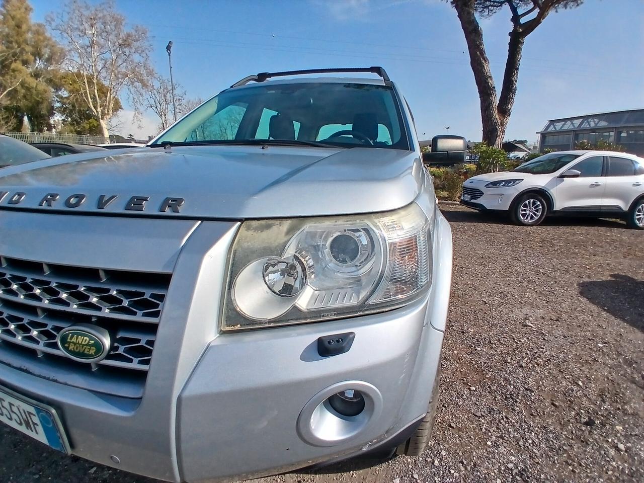 Land Rover Freelander 2.2 TD4 S.W. HSE
