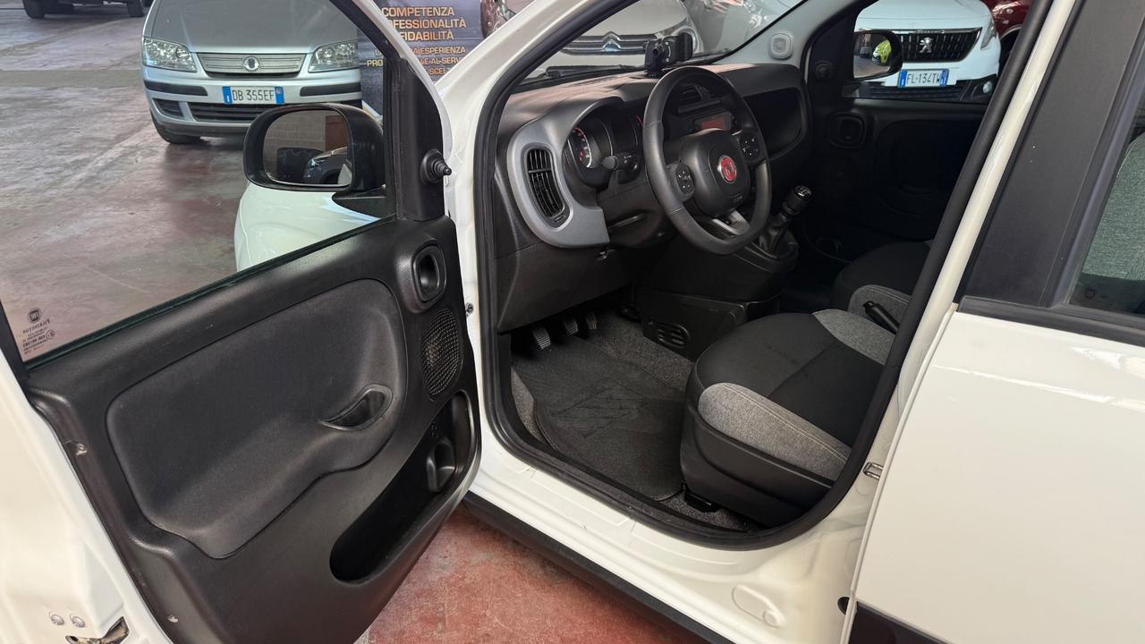 Fiat Panda 1.0 FireFly S&S Hybrid City Life