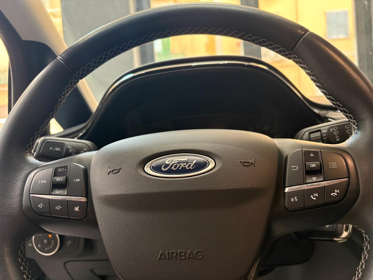 Ford Fiesta Active 1.0 Ecoboost 86cv ITALIANA