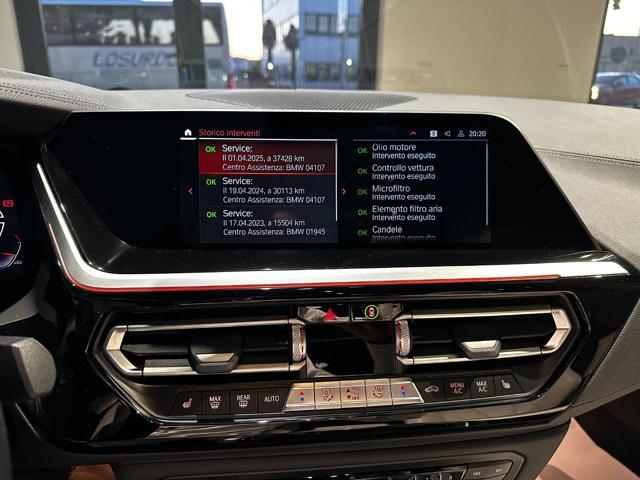 BMW Z4 sDrive 20i Sport (Virtual/APP/LED/Pelle/Auto)