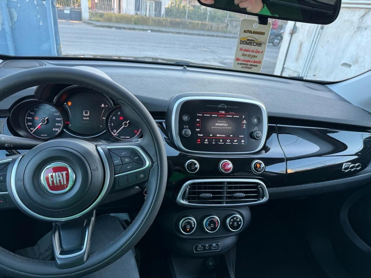 Fiat 500X 1.0 T3 120 CV Urban