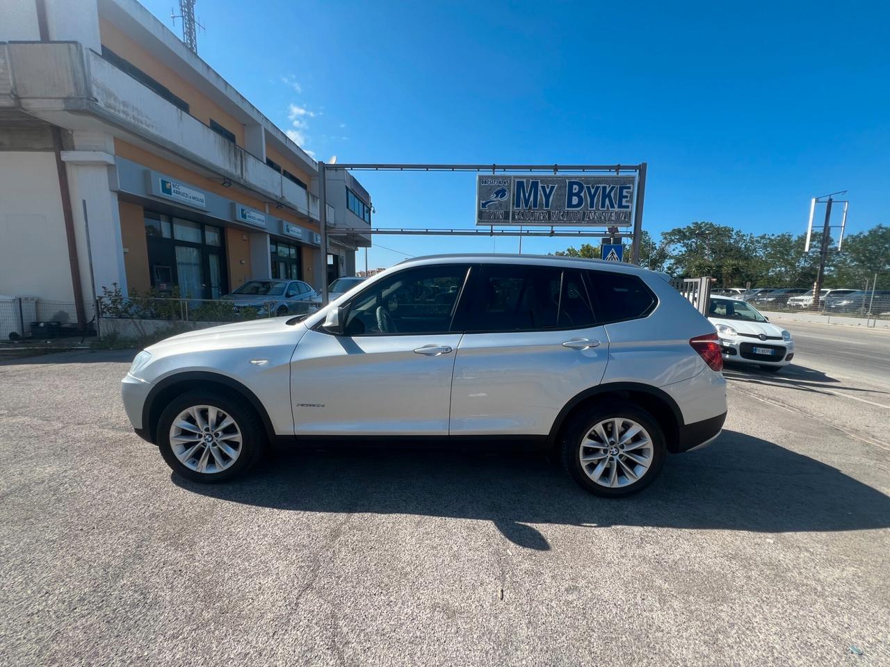 Bmw X3 xDrive20d