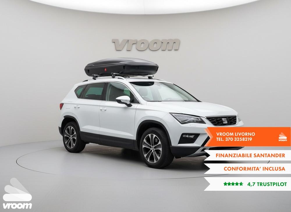 SEAT Ateca Ateca 1.6 TDI Business