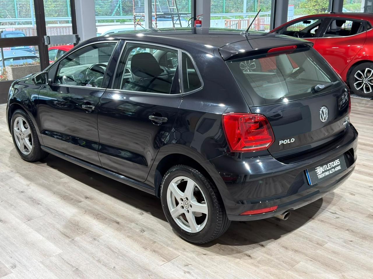 VW POLO 1.2 TSI 90CV 5P UNICOPROPRIETARIO