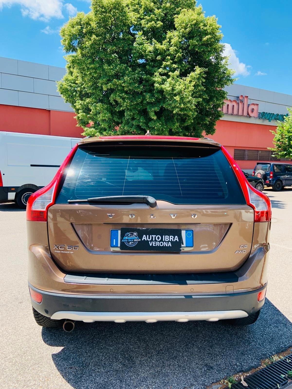 Volvo XC 60 XC60 2.4 D5 Summum